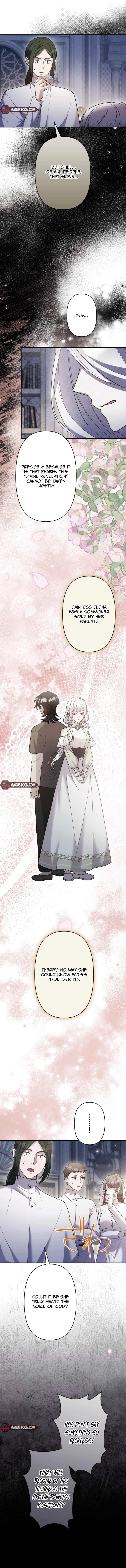 Obsessive Love Kills The Saintess Twice Chapter 6 Page 11